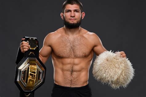 Khabib Nurmagomedov 